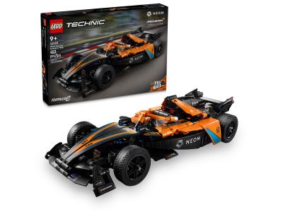 LEGO : Technic - NEOM McLaren Formula E Race Car | LEGO®