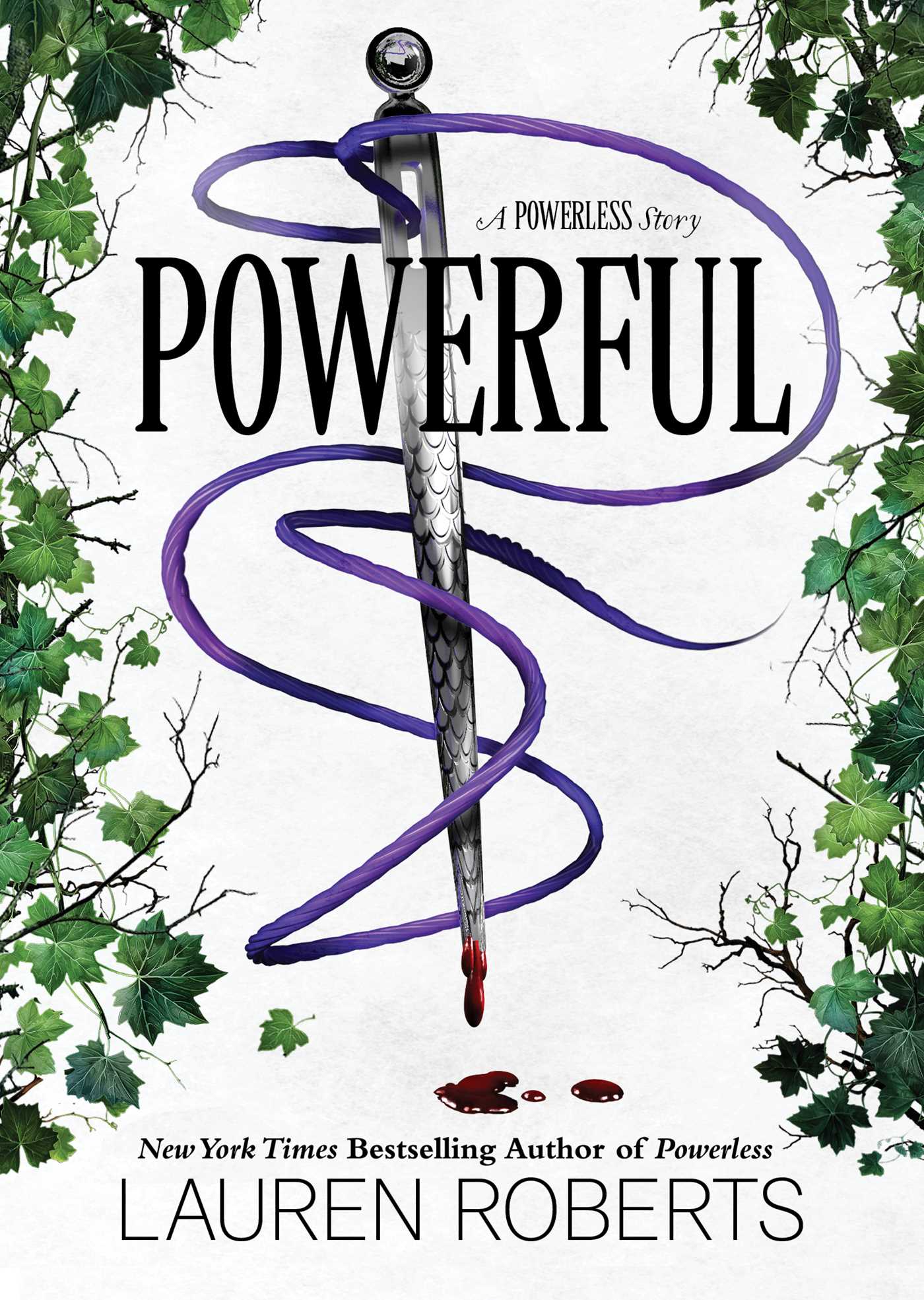 Powerful Vol.01.5 - A Powerless Story | Roberts, Lauren (Auteur)