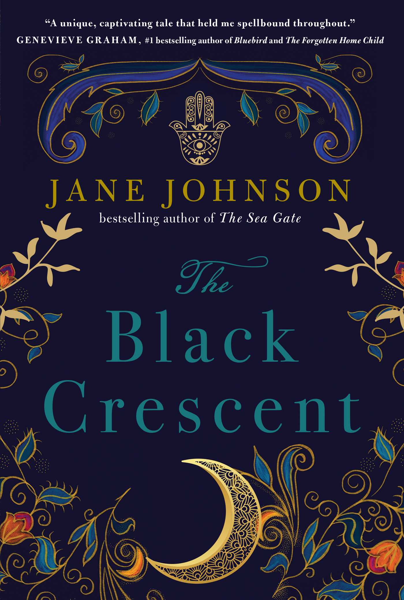 The Black Crescent | Johnson, Jane (Auteur)