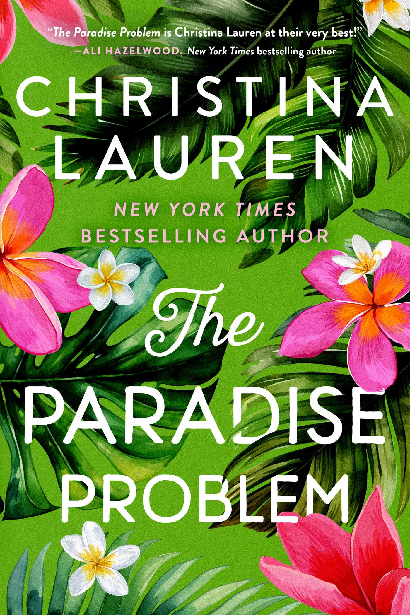 The Paradise Problem | Lauren, Christina (Auteur)