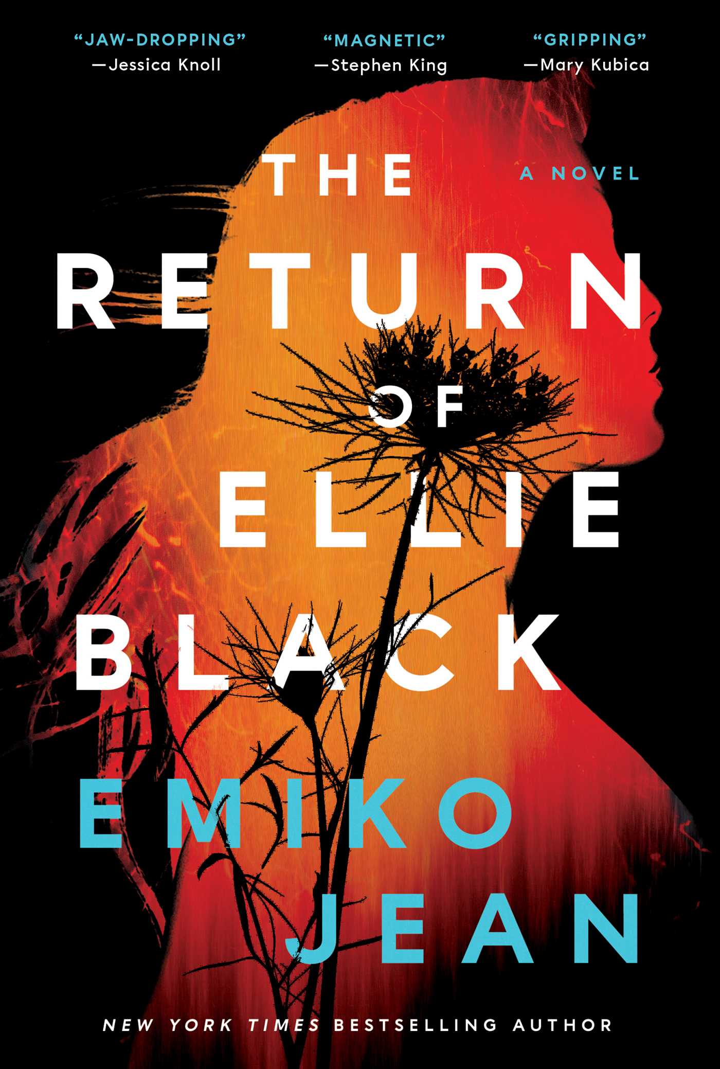 The Return of Ellie Black : A Novel | Jean, Emiko (Auteur)