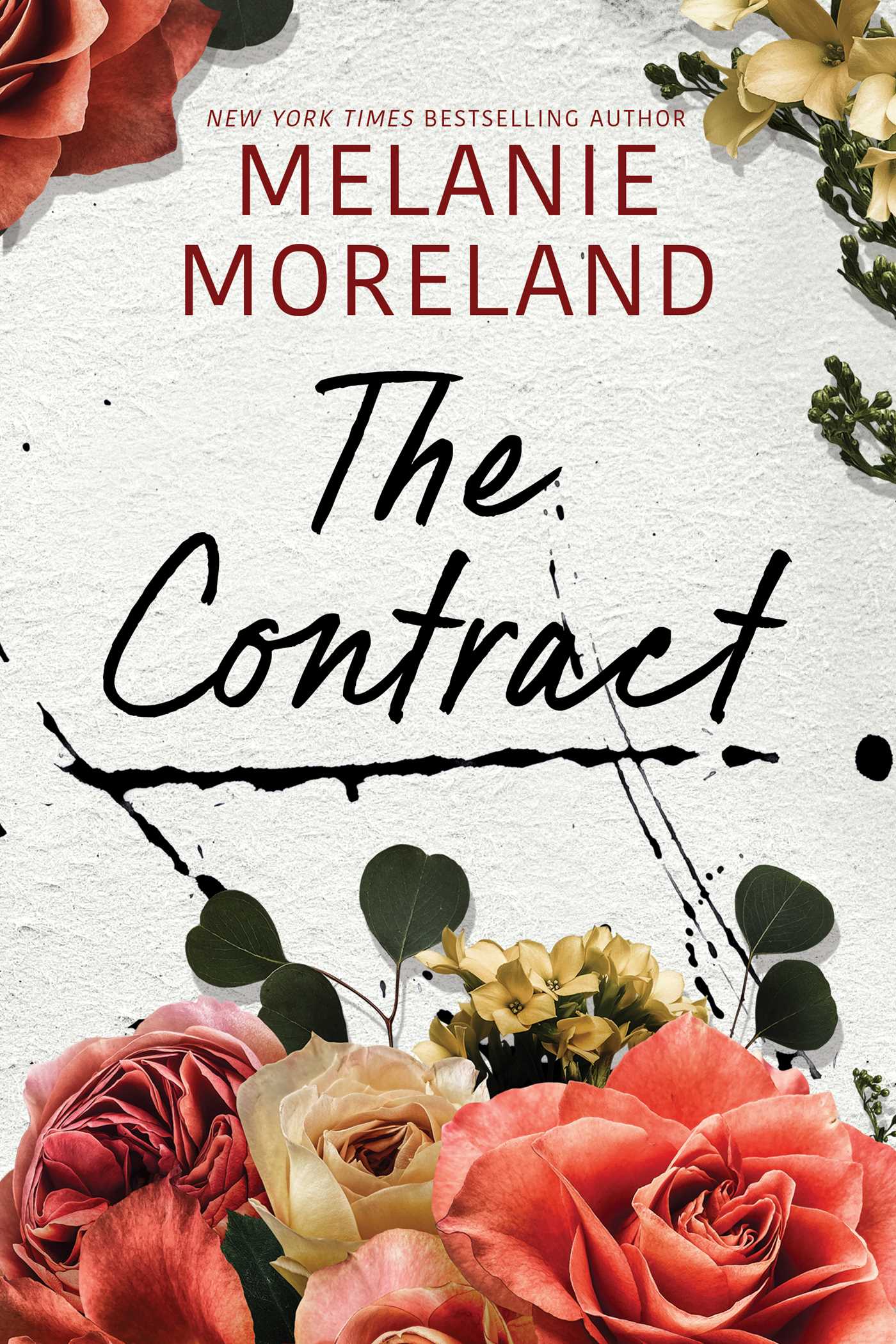 The Contract | Moreland, Melanie (Auteur)