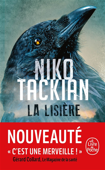 Lisière (La) | Tackian, Nicolas (Auteur)