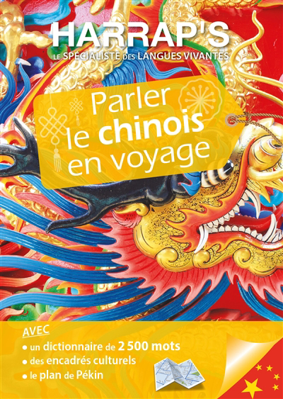 Parler le chinois en voyage | Gao, Yongmei (Auteur) | Kimmel, Romain (Auteur)