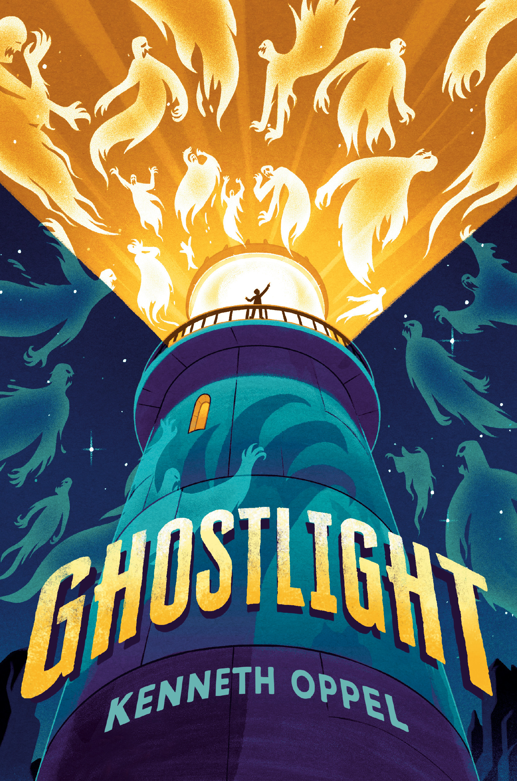 Ghostlight | Oppel, Kenneth (Auteur)