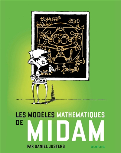 Modèles mathématiques de Midam (Les) | Justens, Daniel