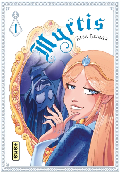 Myrtis T.01 | Brants, Elsa (Auteur)