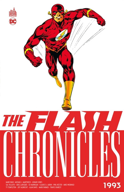 The Flash chronicles - 1993 | 