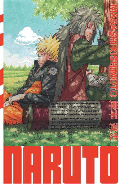 Naruto : édition Hokage T.21 | Kishimoto, Masashi