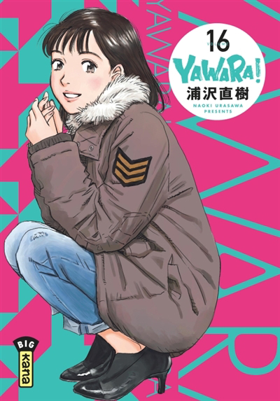 Yawara ! T.16 | Urasawa, Naoki