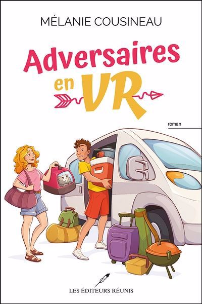 Adversaires en VR | Cousineau, Mélanie
