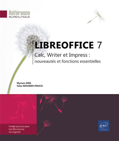 LibreOffice 7 | Gris, Myriam | Moumen-Piasco, Faïza