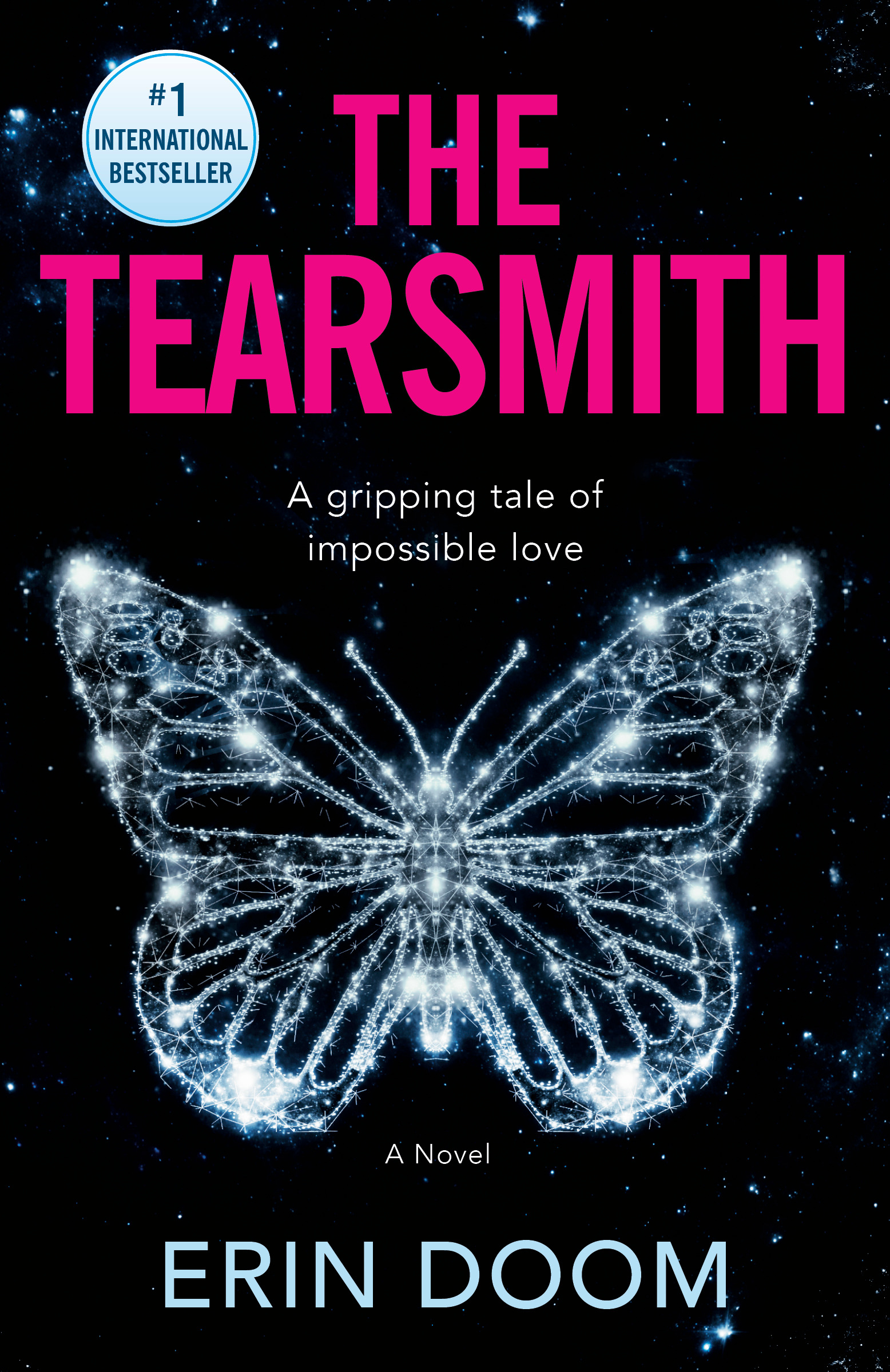 The Tearsmith : A Novel | Doom, Erin (Auteur)
