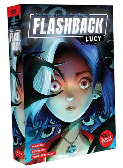 Flashback - Lucy | Enfants 9-12 ans 