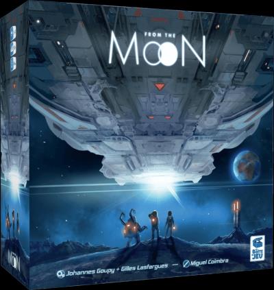 From the moon  | Jeux de stratégie