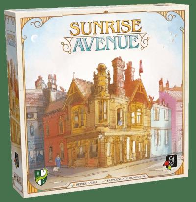 Sunrise Avenue  | Jeux de stratégie