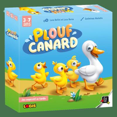 Plouf Canard  | Enfants 5–9 ans 
