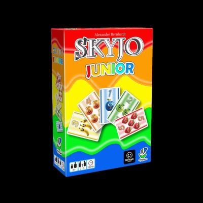 Skyjo Junior  | Jeux pour la famille 