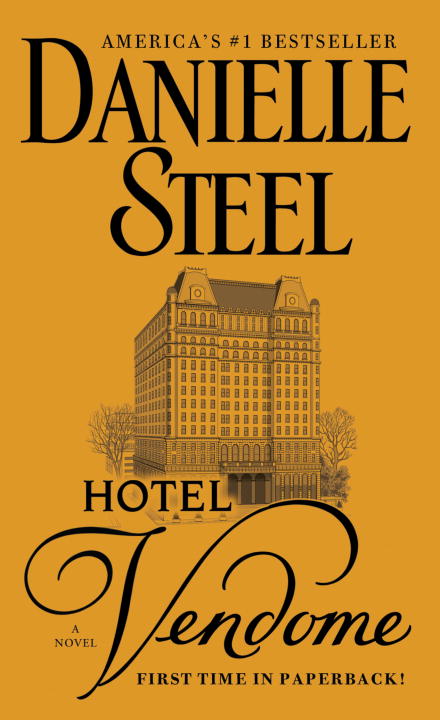 Hotel Vendome : A Novel | Steel, Danielle (Auteur)