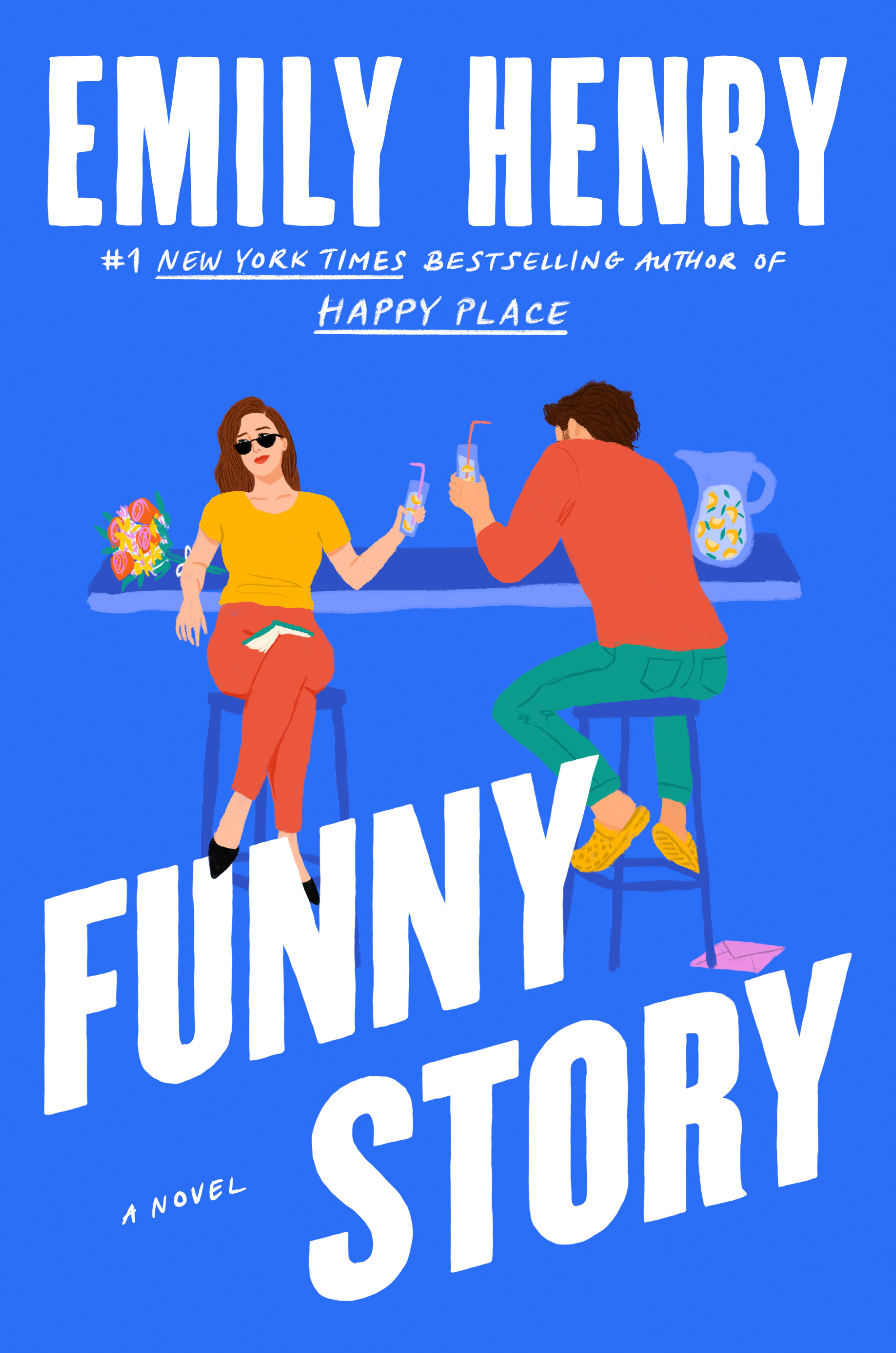 Funny Story | Henry, Emily (Auteur)
