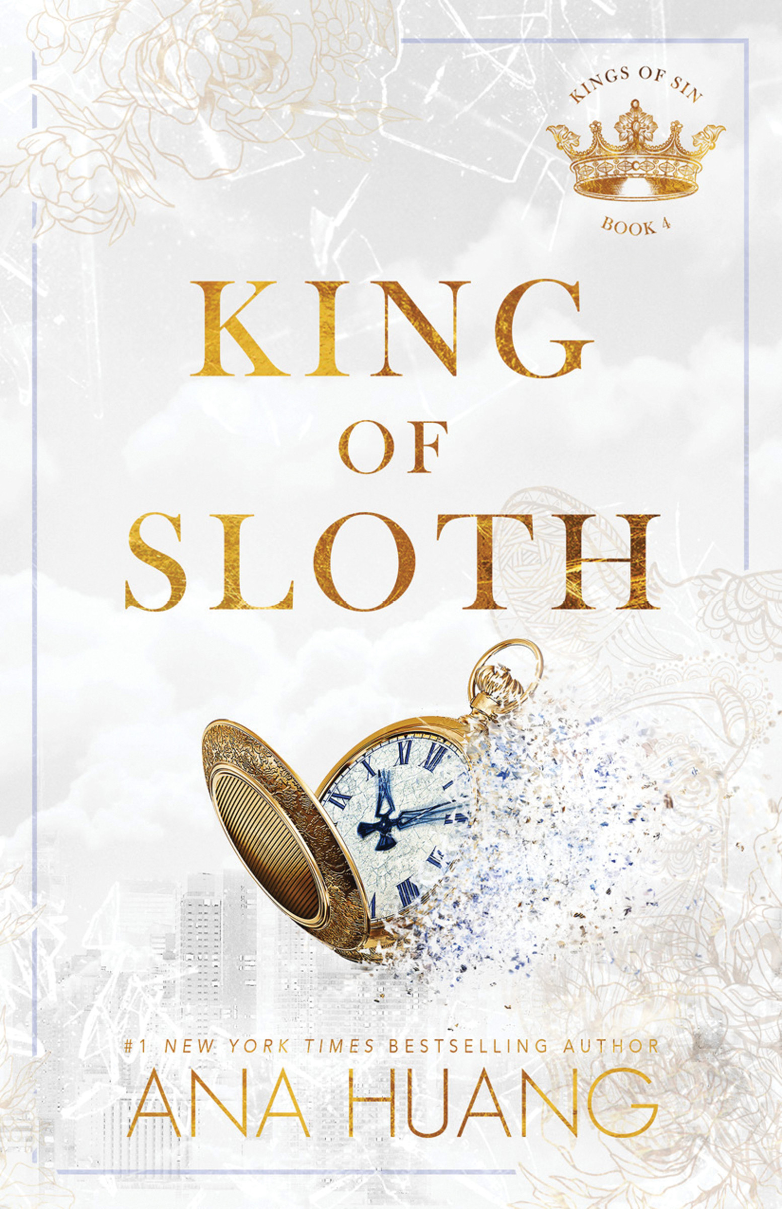 Kings of Sin Vol.04 - King of Sloth | Huang, Ana (Auteur)