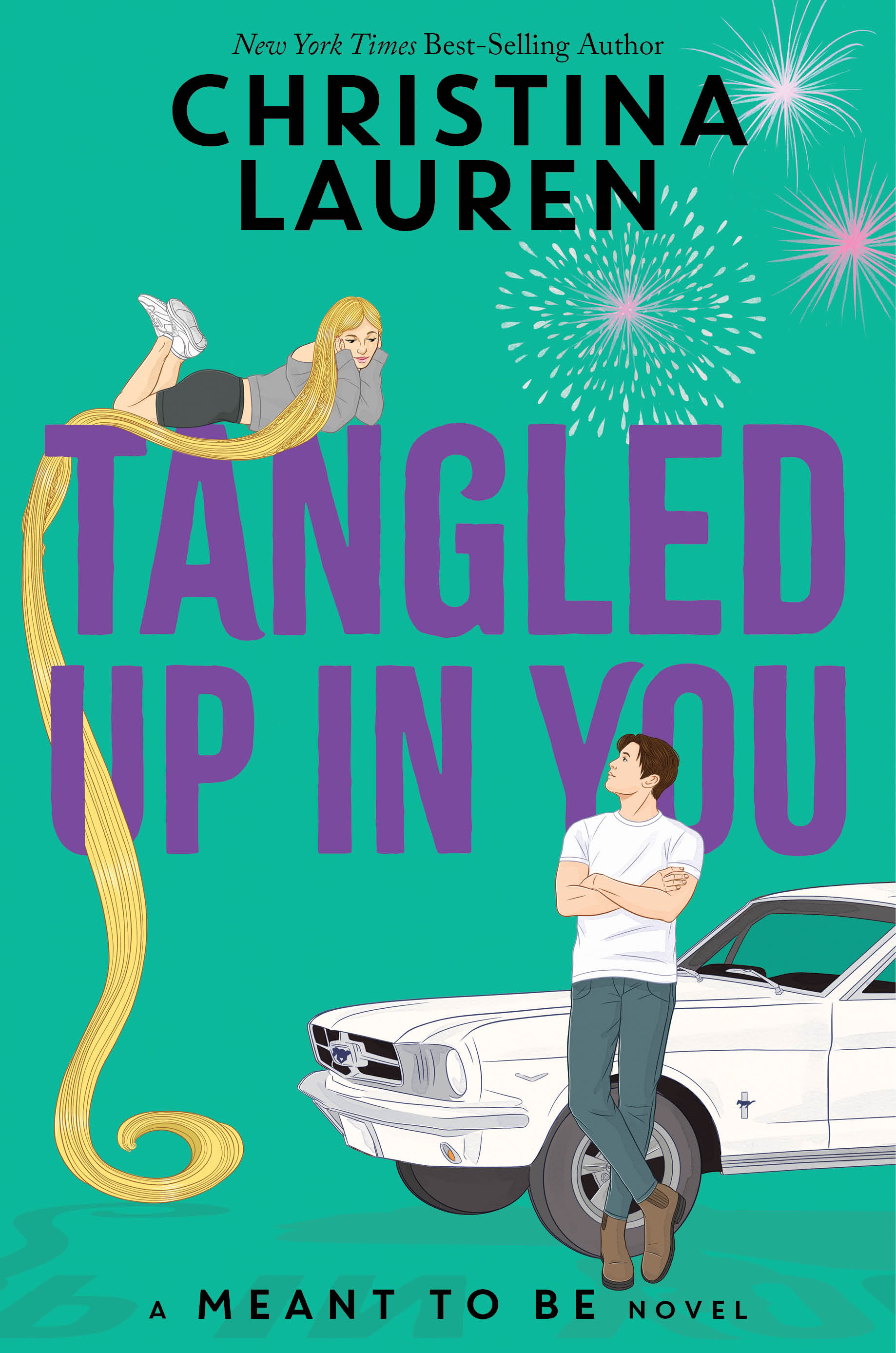 Tangled Up In You | Lauren, Christina (Auteur)