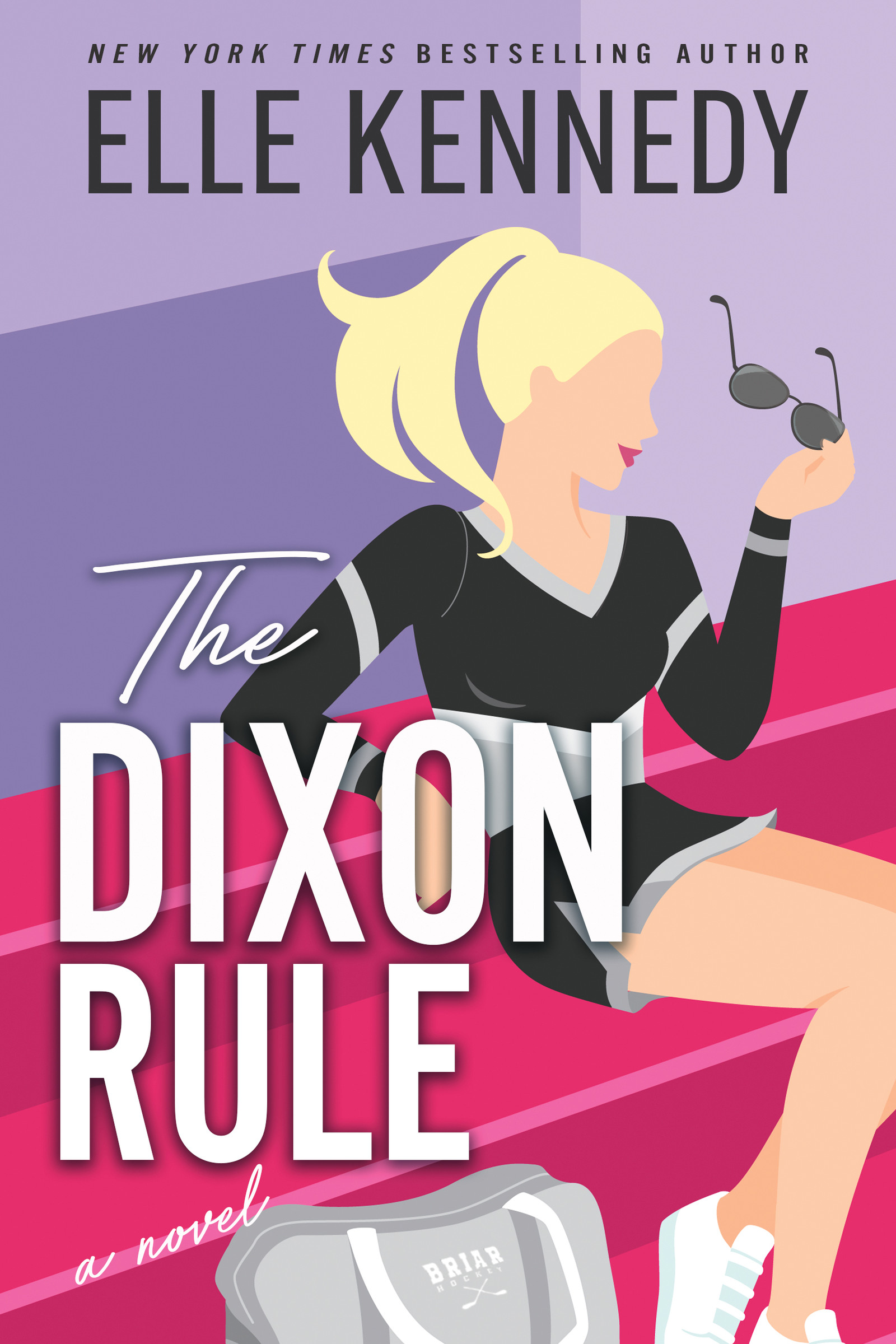 Campus Diaries Vol.02 - The Dixon Rule | Kennedy, Elle (Auteur)