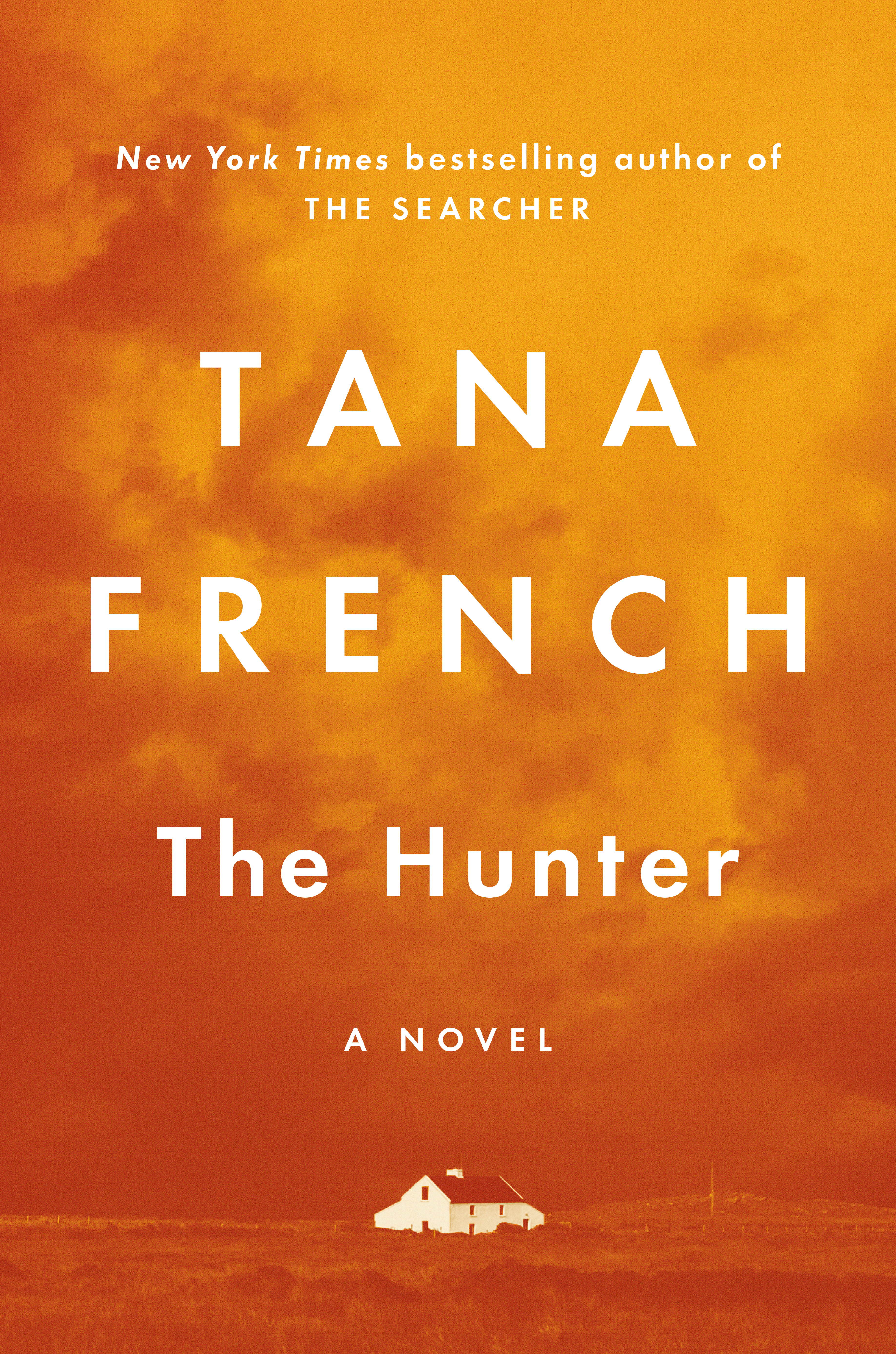 The Hunter  | French, Tana