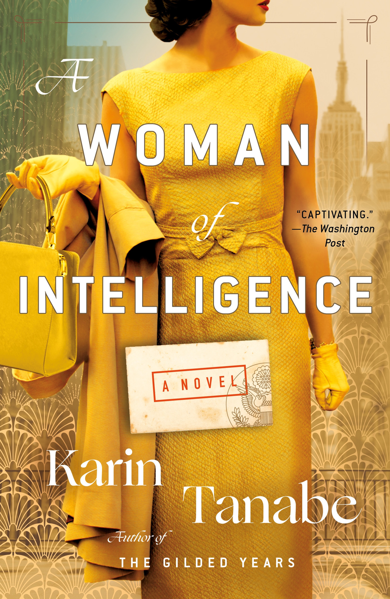 A Woman of Intelligence | Tanabe, Karin 