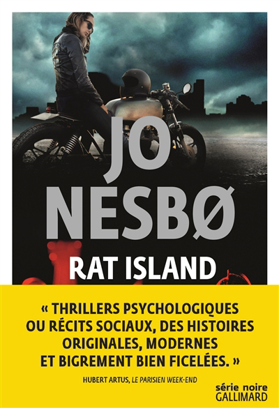 Rat island | Nesbo, Jo (Auteur)