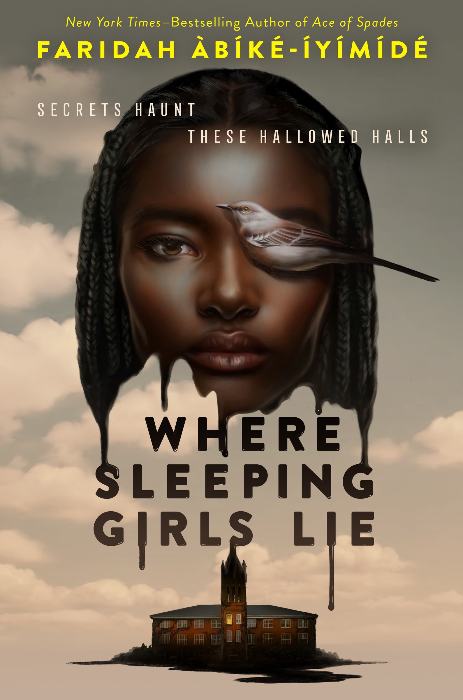 Where Sleeping Girls Lie | Abike-Ilymide, Faridah (Auteur)
