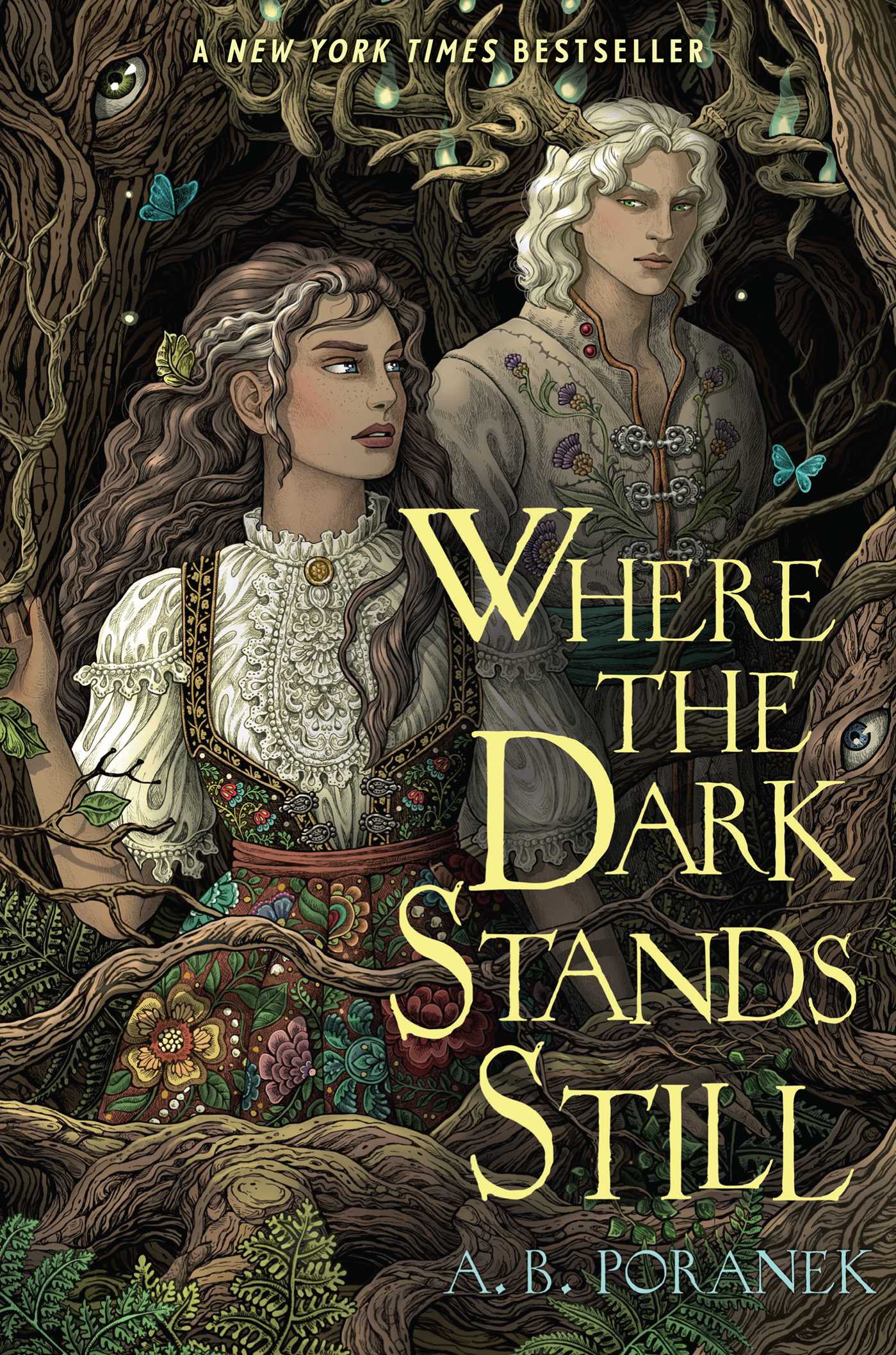 Where the Dark Stands Still | Poranek, A. B. (Auteur)