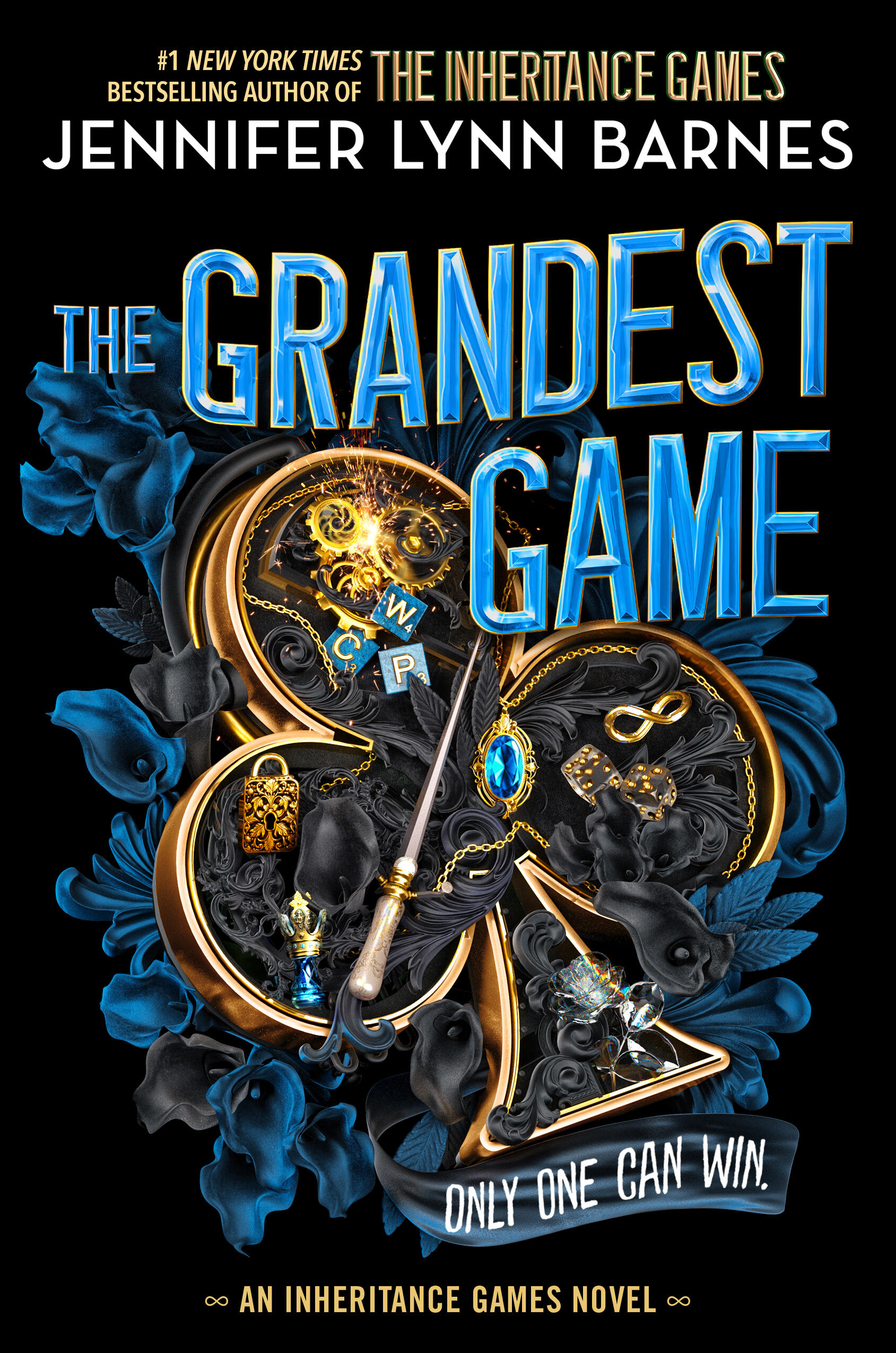 The Grandest Game Vol. 01 | Barnes, Jennifer Lynn (Auteur)