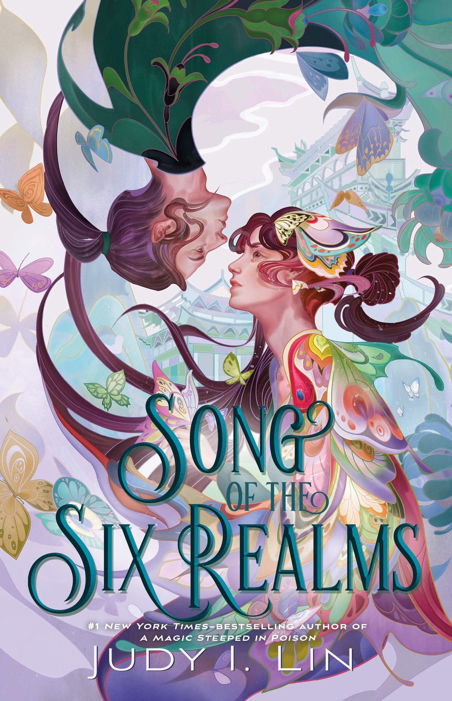 Song of the Six Realms | Lin, Judy I. (Auteur)