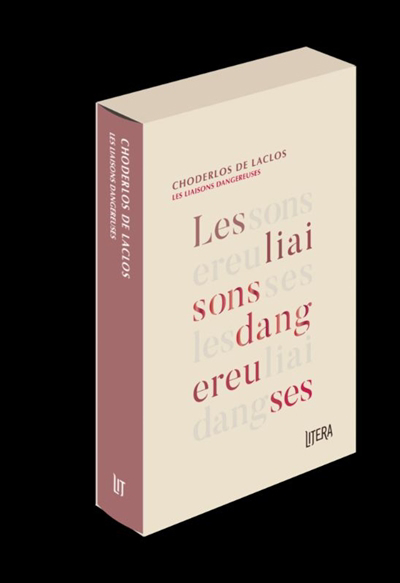Liaisons dangereuses (Les) | Choderlos de Laclos, Pierre-Ambroise-François (Auteur)