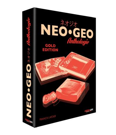 Neo-Geo anthologie | Latour, Franck (Auteur)