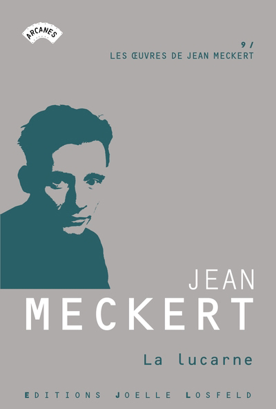 lucarne (La) | Meckert, Jean (Auteur)