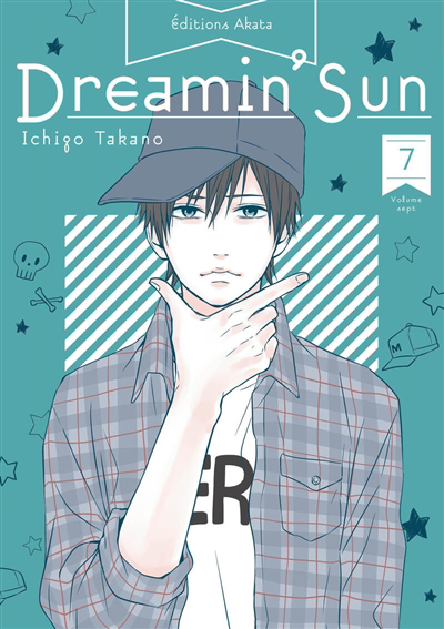 Dreamin' sun T.07 | Takano, Ichigo