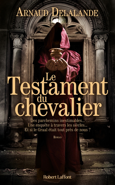testament du chevalier (Le) | Delalande, Arnaud