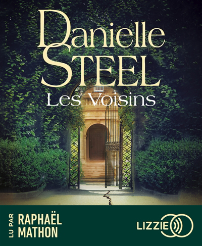 Les voisins (CD) | Steel, Danielle (Auteur)