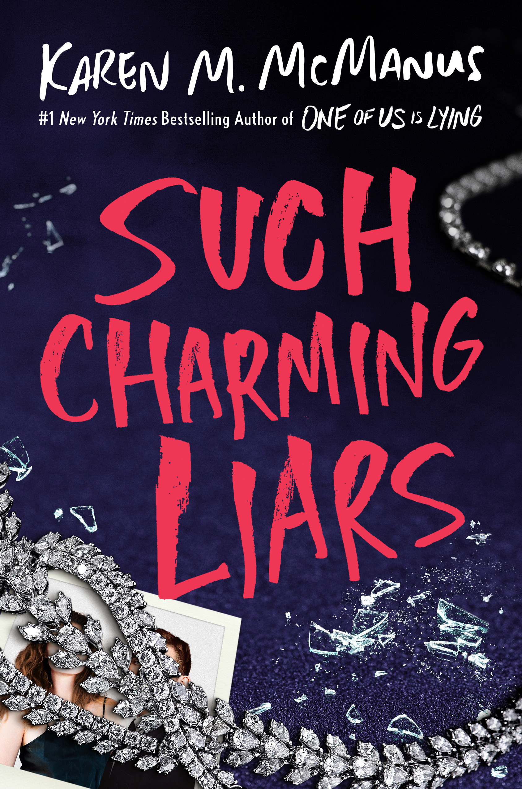 Such Charming Liars | McManus, Karen M. (Auteur)