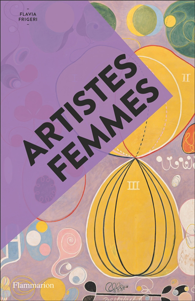 Artistes femmes | Frigeri, Flavia (Auteur)