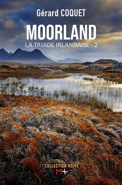 Moorland | Coquet, Gérard (Auteur)