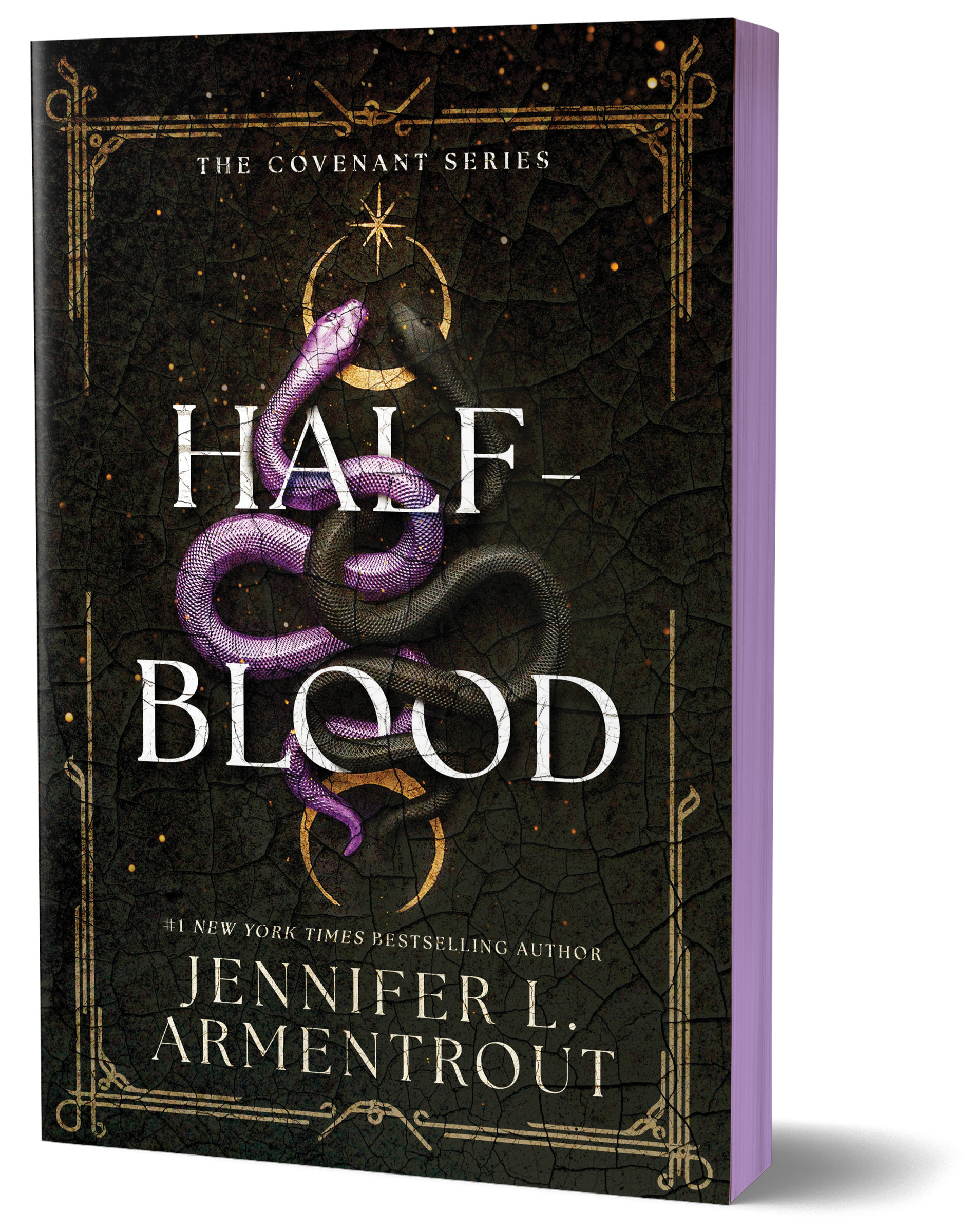 Half-Blood | Armentrout, Jennifer L. (Auteur)