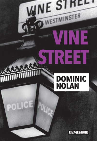 Vine street | Nolan, Dominic (Auteur)
