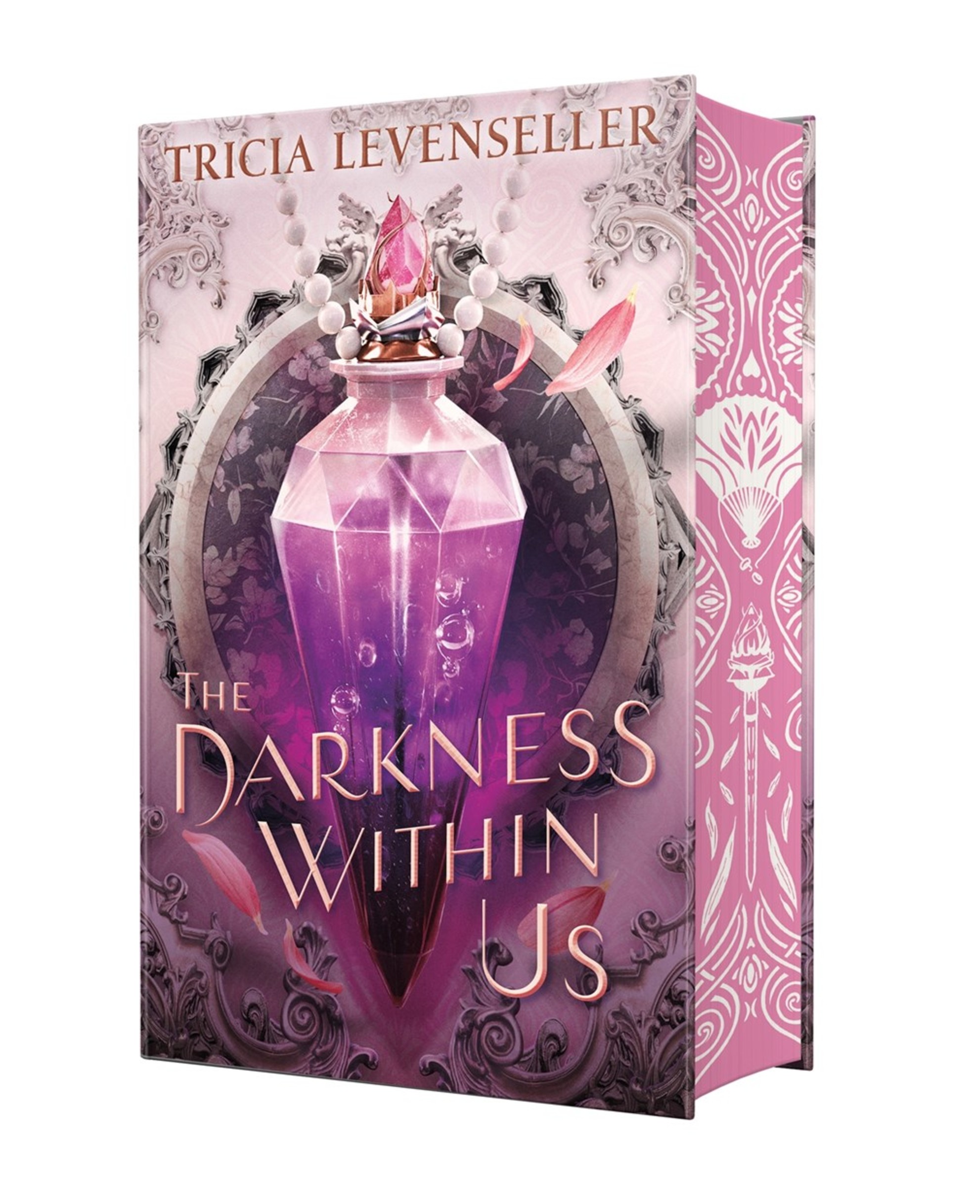 The Darkness Within Us : Special Edition | Levenseller, Tricia (Auteur)