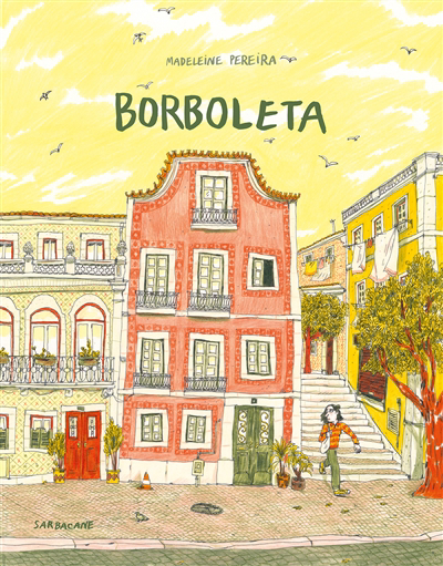 Borboleta | Pereira, Madeleine (Auteur)