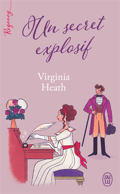 Un secret explosif | Heath, Virginia (Auteur)