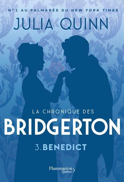 La chronique des Bridgerton T.03 - Benedict | Quinn, Julia