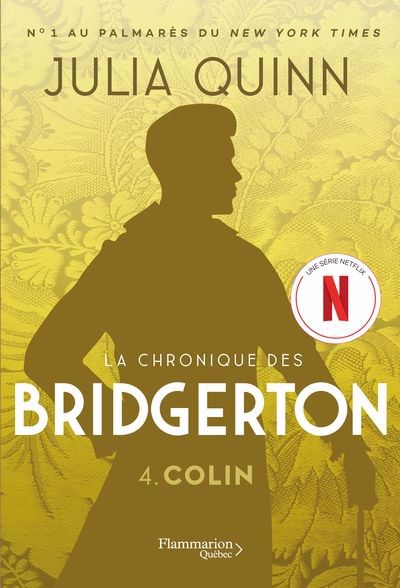 La chronique des Bridgerton T.04 - Colin | Quinn, Julia